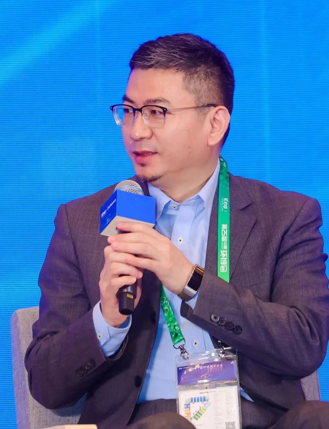 中晶新聞︱瓦爾登技術集團應邀參加2024中國環境技術大會展現綠色生產力