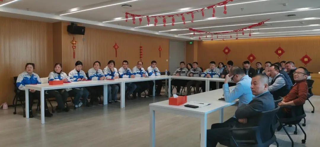 中晶極智科技2024年度頒獎活動成功舉辦